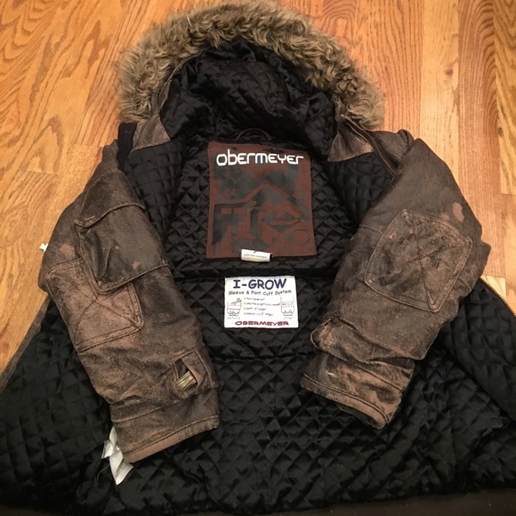 A ski jacket in great condition! - Picture 2 of 8