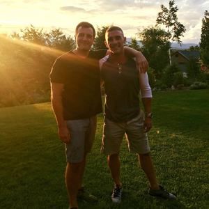 Meet your Posher, Nick