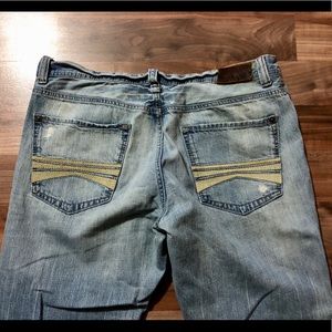 Express Light Wash Jeans