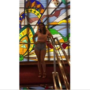 Meet your Posher, Marcia