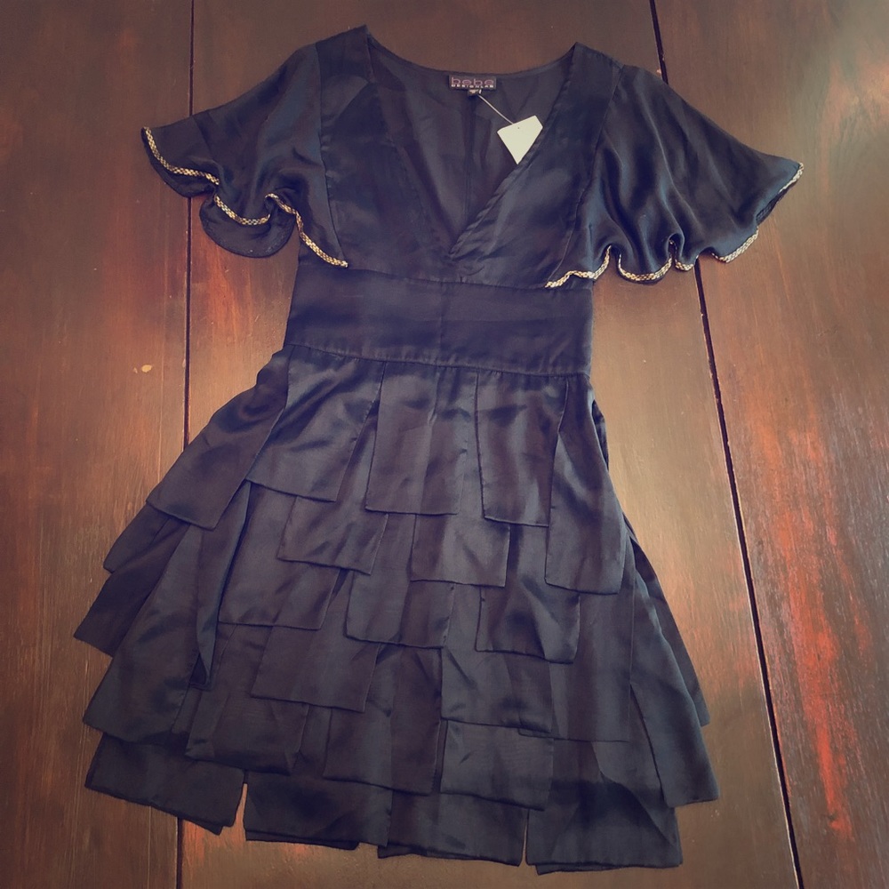 ⭐️ Bebe Little Black Dress