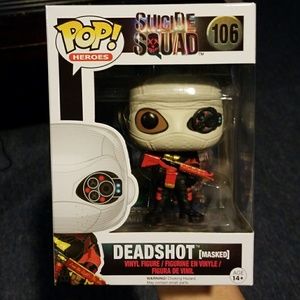 Funko Pop - Deadshot