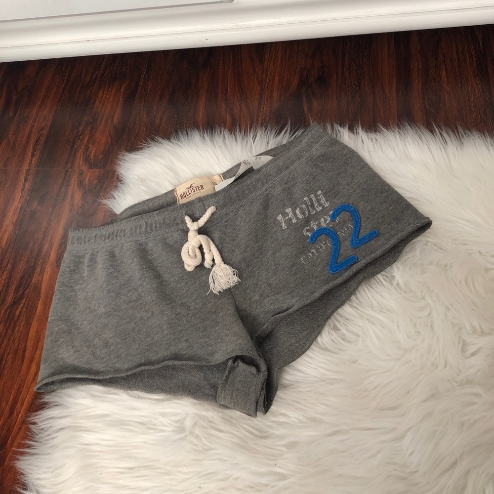 Hollister lounge shorts