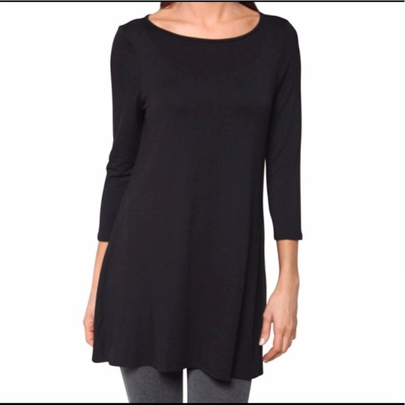 Tops - 🎁 1M Left! 3/4 sleeve tunic