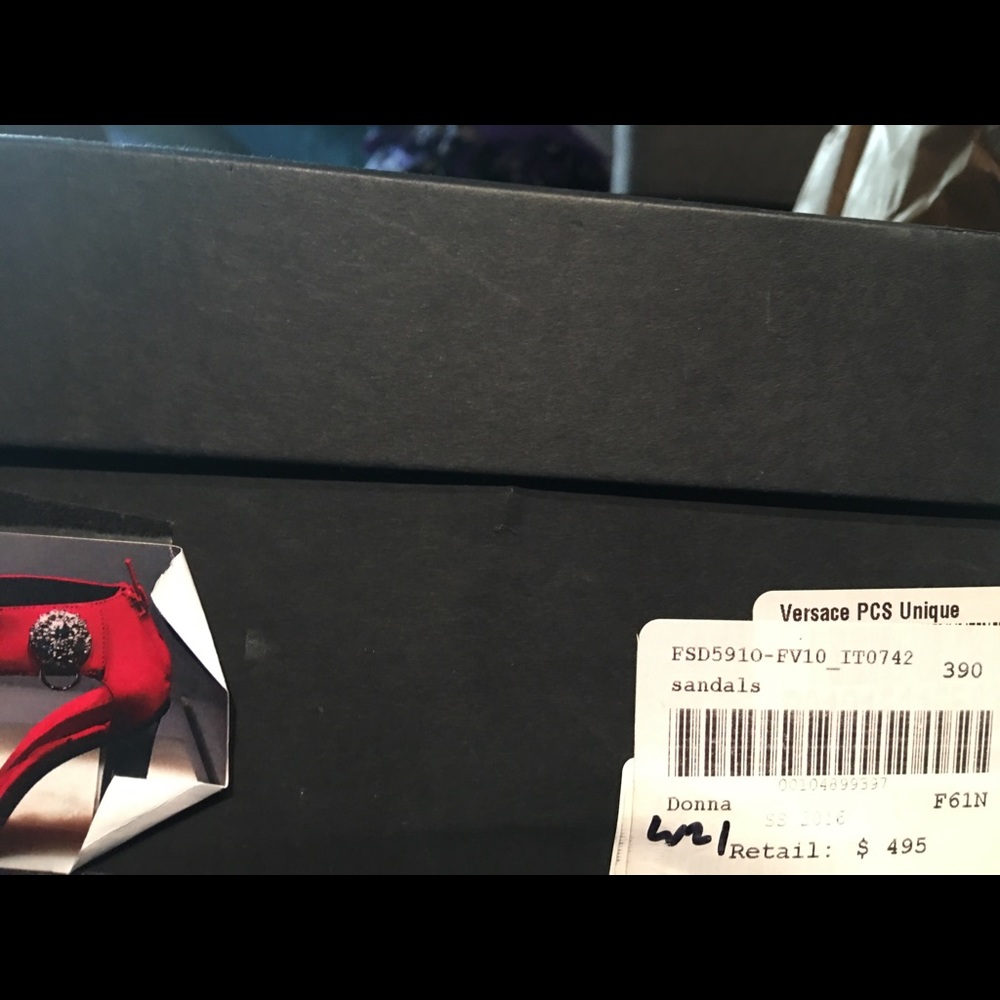 Perfect Date Night Heel