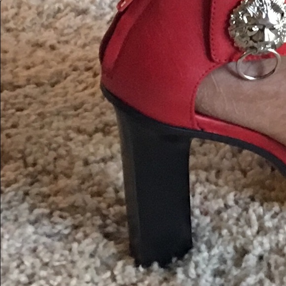 Perfect Date Night Heel - Picture 5 of 5