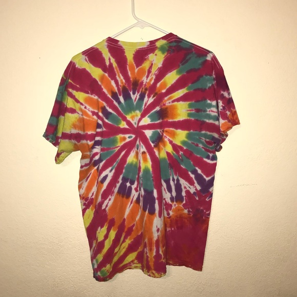 Tie Dye Tee - Picture 2 of 2