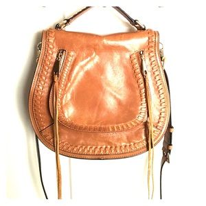 Rebecca Minkoff Vanity Saddle Purse Rebecca Minkoff Vanity Saddle Purse