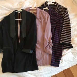 Women's Blazer set. (4)