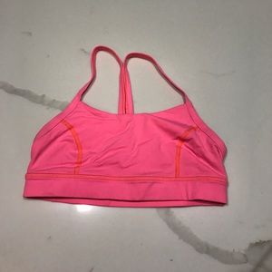 Lululemon Sports Bra-SZ 4