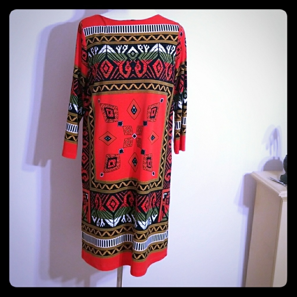 DG2 by Diane Gilman Dress