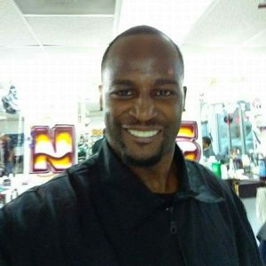 Meet your Posher, Lewis W. ( Jae Da Barber)