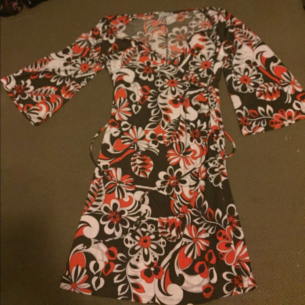 Body central dress