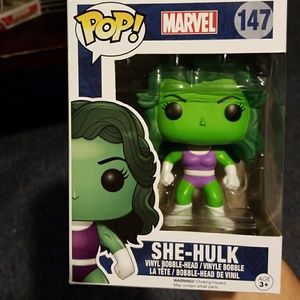 Funko Pop - She-Hulk