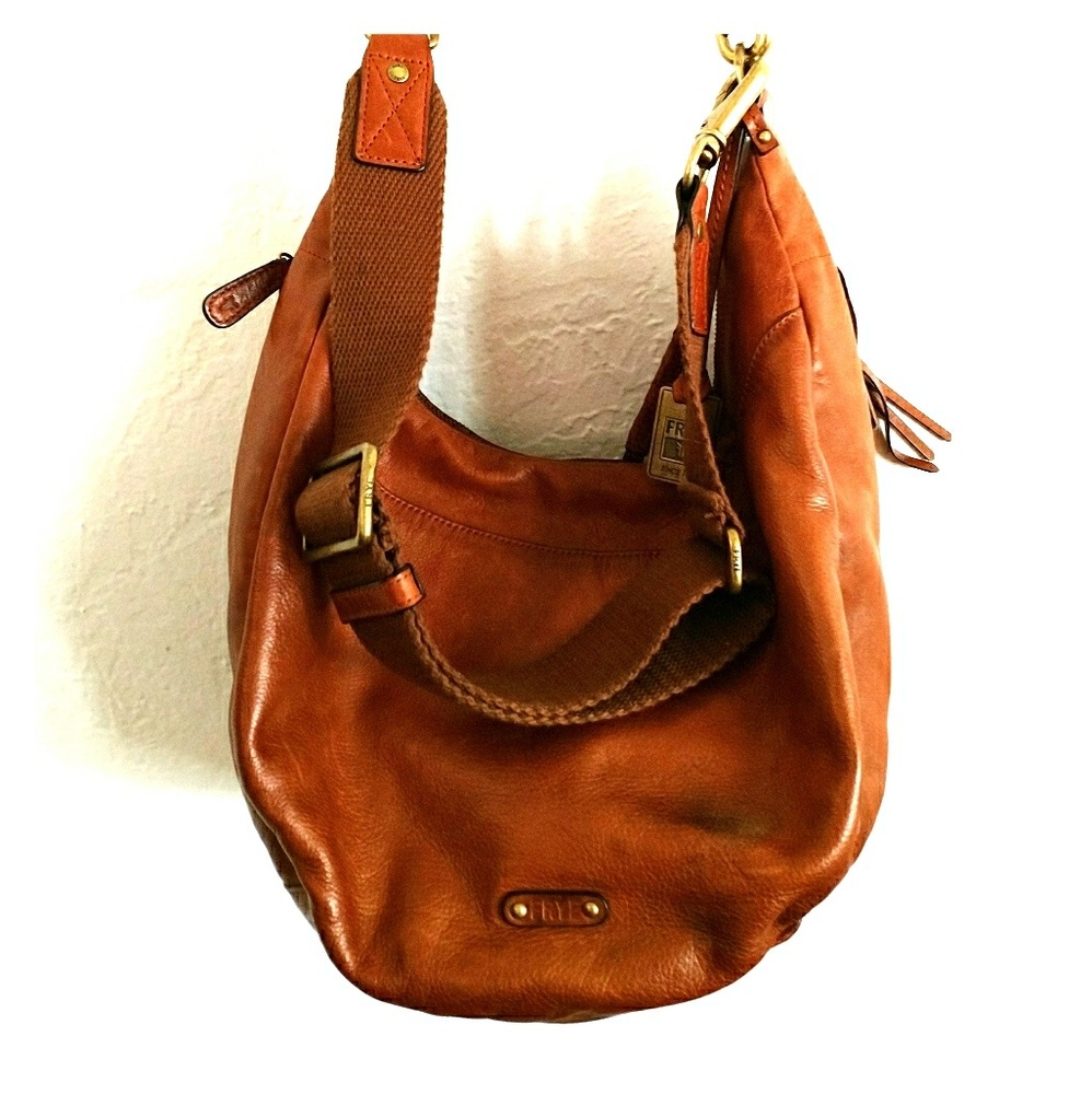 Frye Jenny Hobo bag