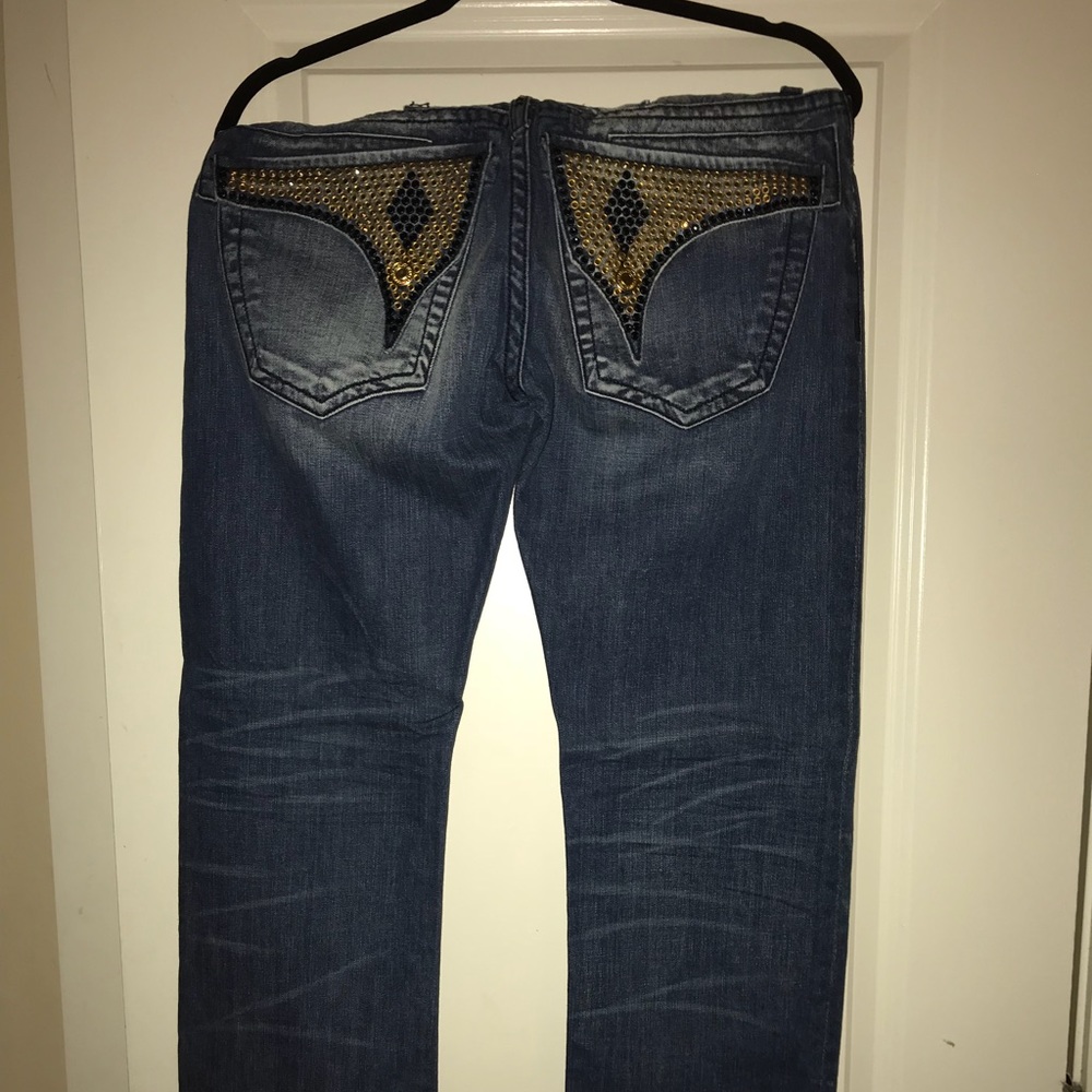 Men’s Robins Jeans