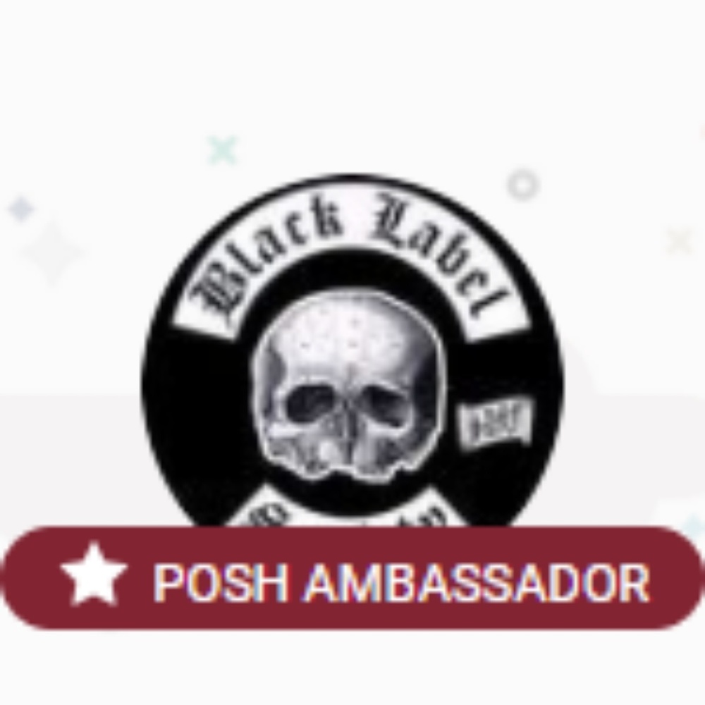 ☠I'm a Posh Ambassador!☠