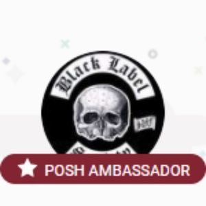 ☠I'm a Posh Ambassador!☠