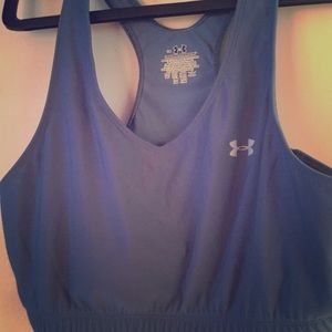 Under Armour jog bra