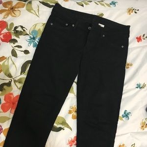 H&M Divided skinny black pants