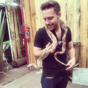 Meet your Posher, David