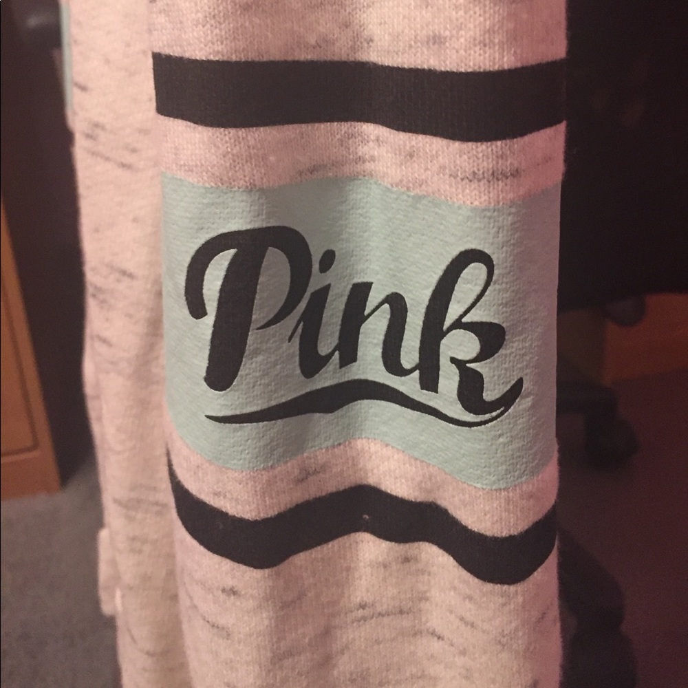 Zip up hoodie