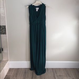 Perfect like new Max Studio maxi dress
