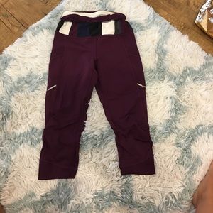 Lululemon size 4 leggings