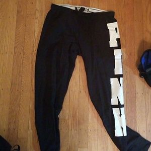 Victoria's Secret Pink sweatpants