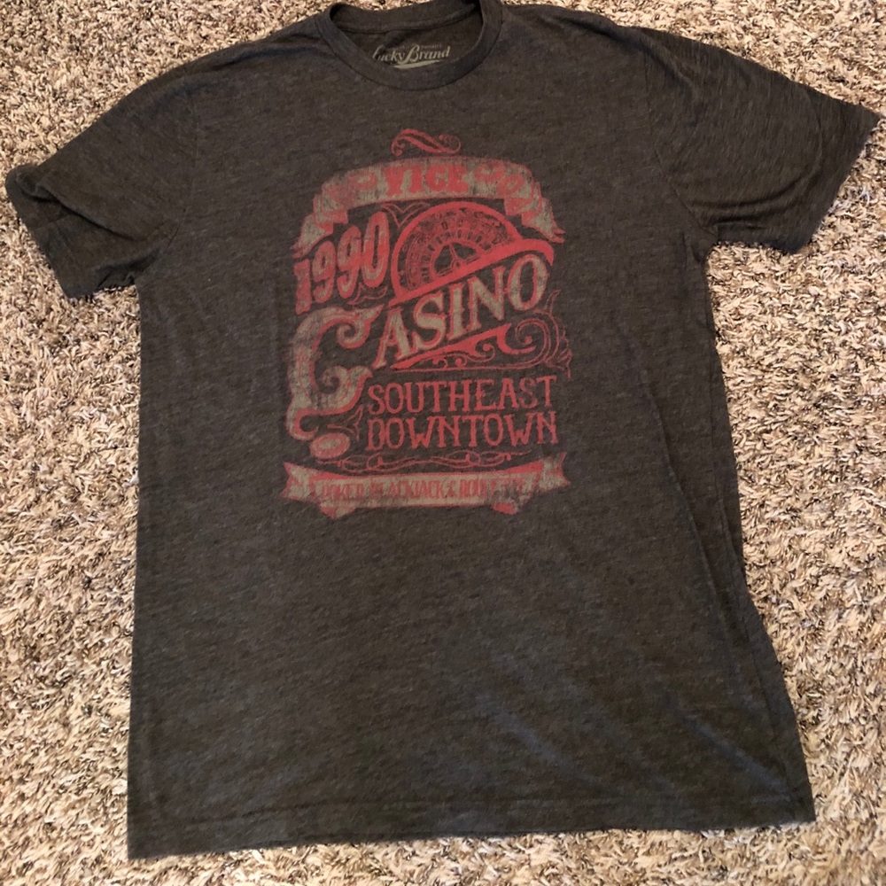 Lucky Brand Men’s T-shirt