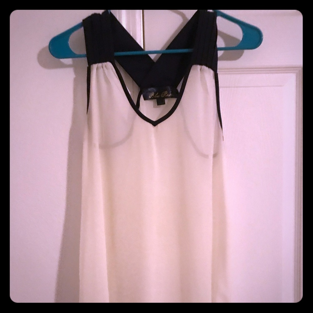 Boutique tank