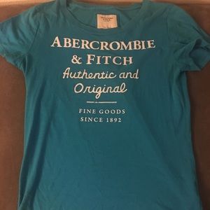 Women Abercrombie & Fitch Shirt Women Abercrombie & Fitch Shirt