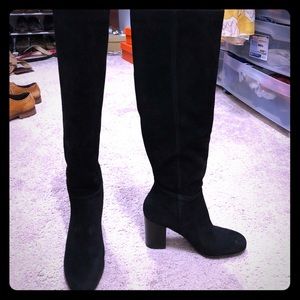 New with Box and Tag, Sam Edelman Knee Boots