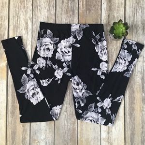 SAN MARCOS ROSE LEGGINGS