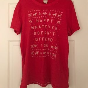 Holiday T Holiday T