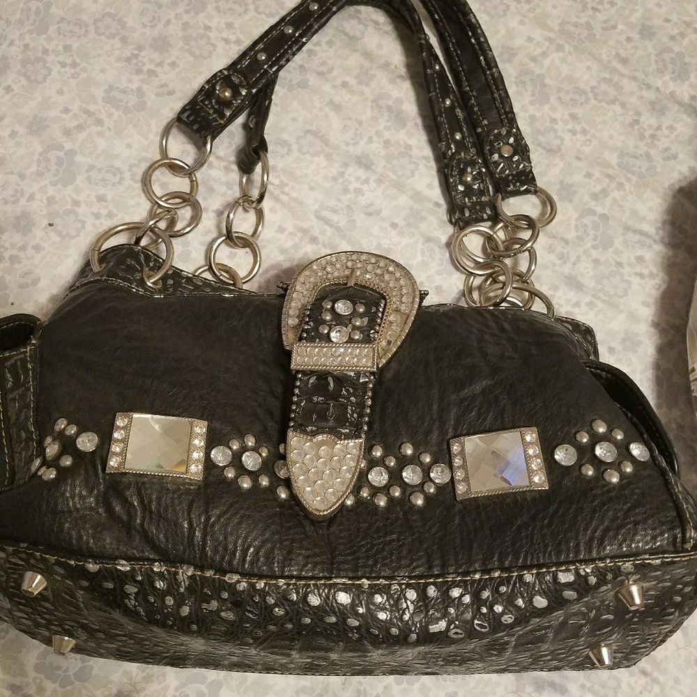 Montana west conceal carry purse