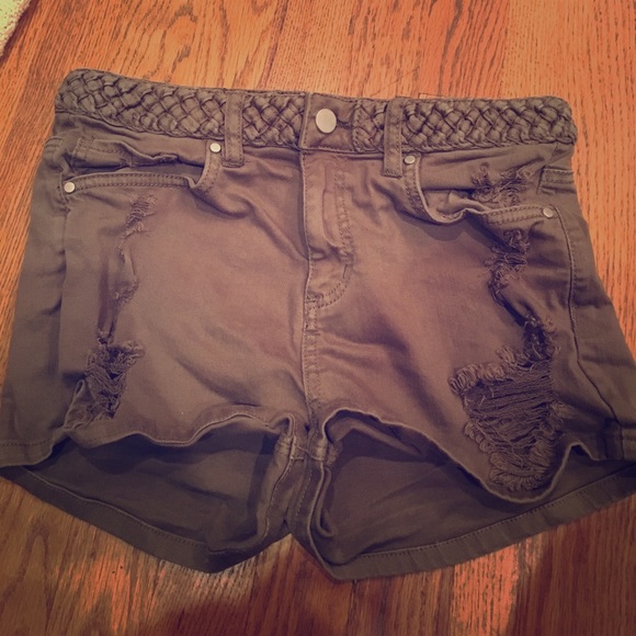 Love fire shorts - Picture 1 of 5
