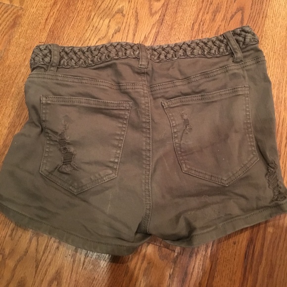 Love fire shorts - Picture 2 of 5