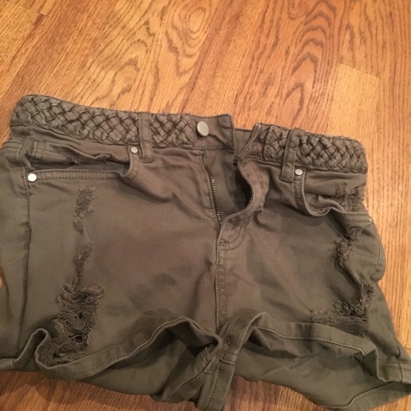 Love fire shorts - Picture 4 of 5