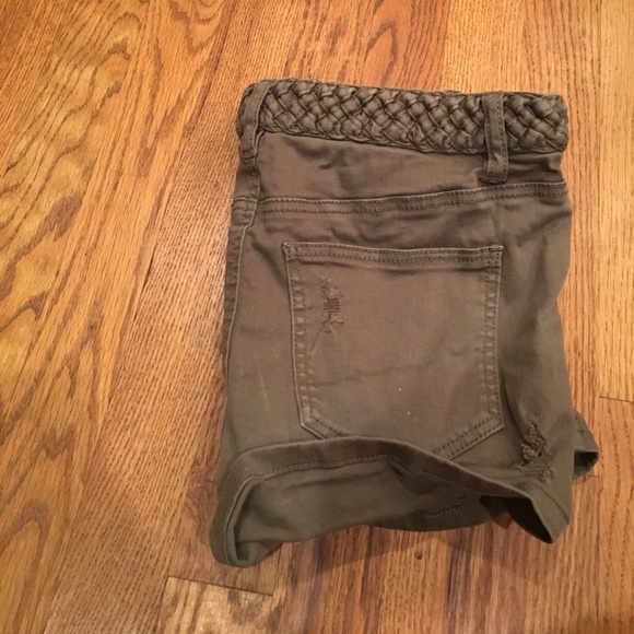 Love fire shorts - Picture 5 of 5