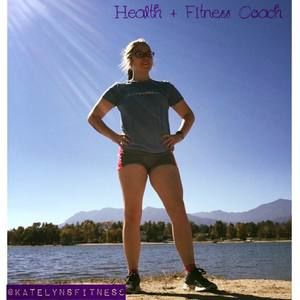 Meet your Posher, Katelyn