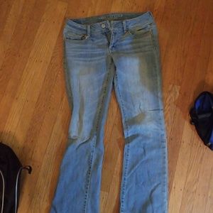American eagle jeans