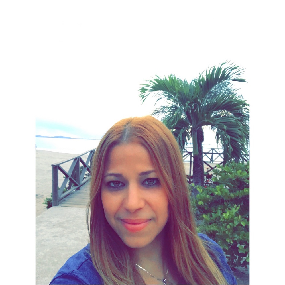 Meet your Posher, Mariela