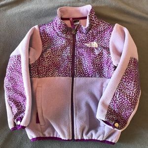 Northface Denali Fleece Jacket (toddler)