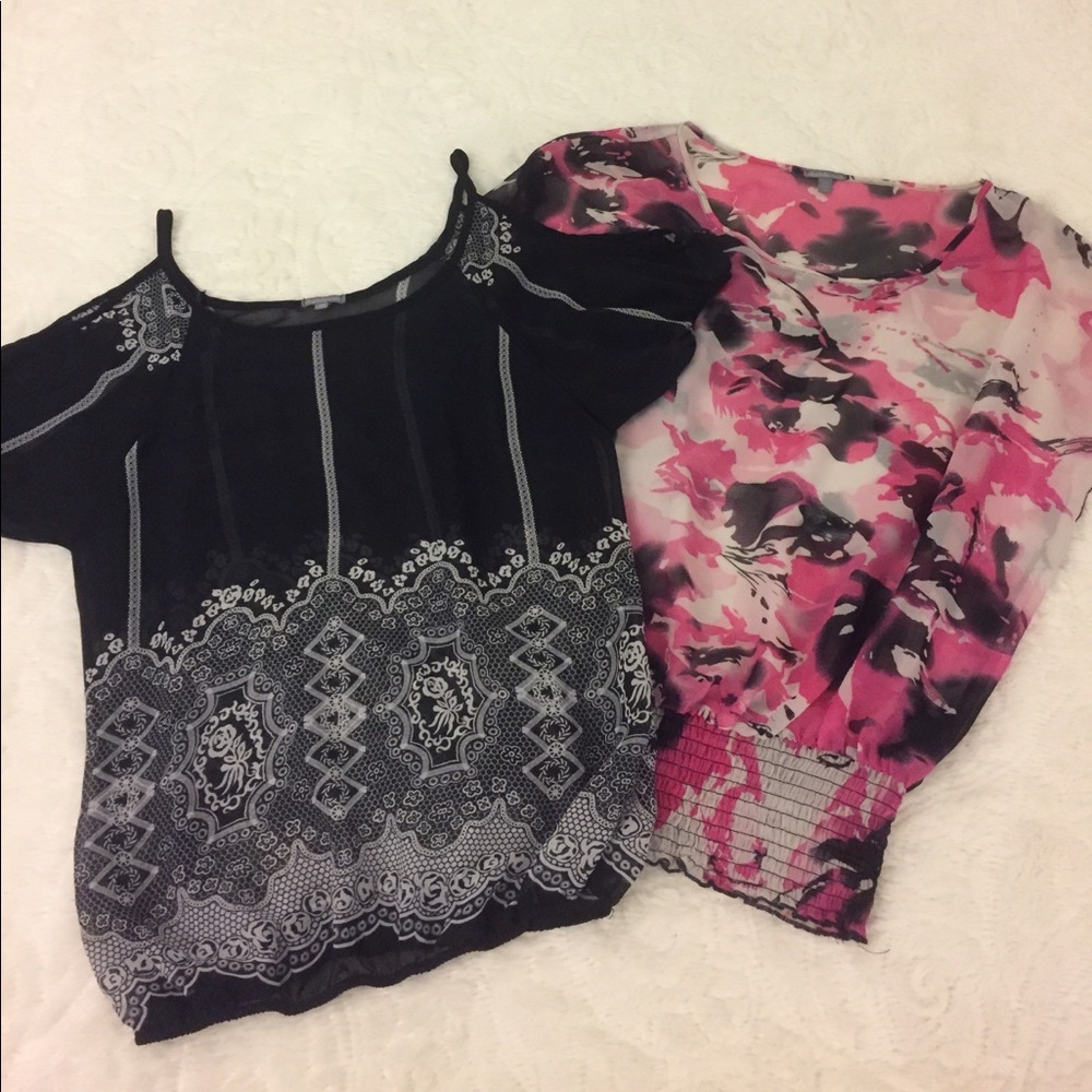 2 for $10 - Charlotte Russe XS Bundle