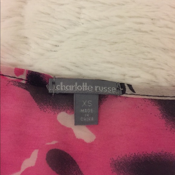 2 for $10 - Charlotte Russe XS Bundle - Picture 2 of 7