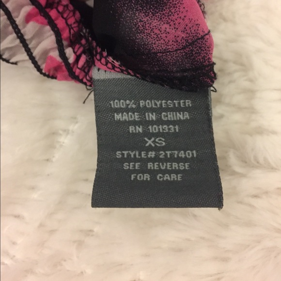 2 for $10 - Charlotte Russe XS Bundle - Picture 4 of 7