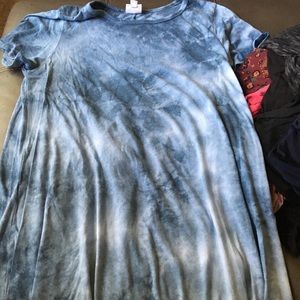 Lularoe tye dye Carly