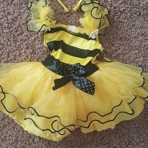 Bumble bee costume