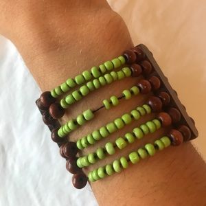 Rustic bracelet